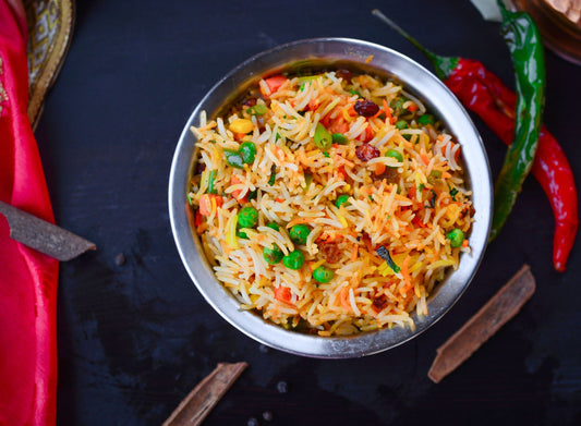 De Geheimen van Perfecte Basmati Rijst: Tips en Tricks voor Elke Maalt ...