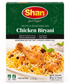 Shan Chicken Biryani mix