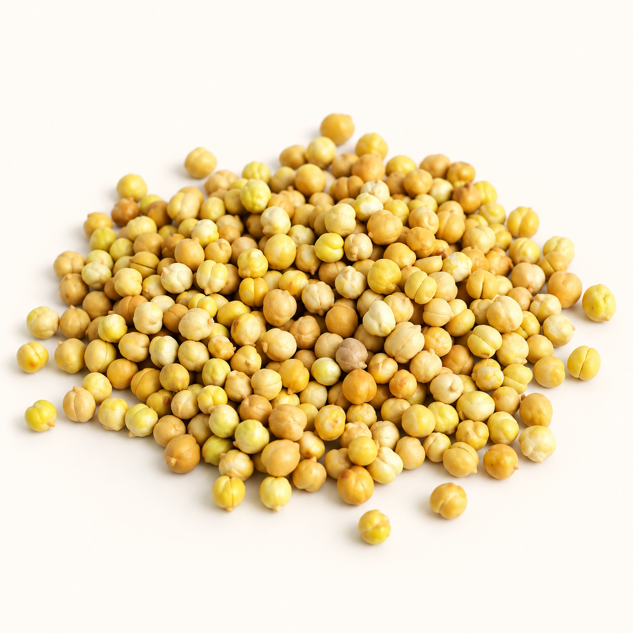 Roasted chickpeas