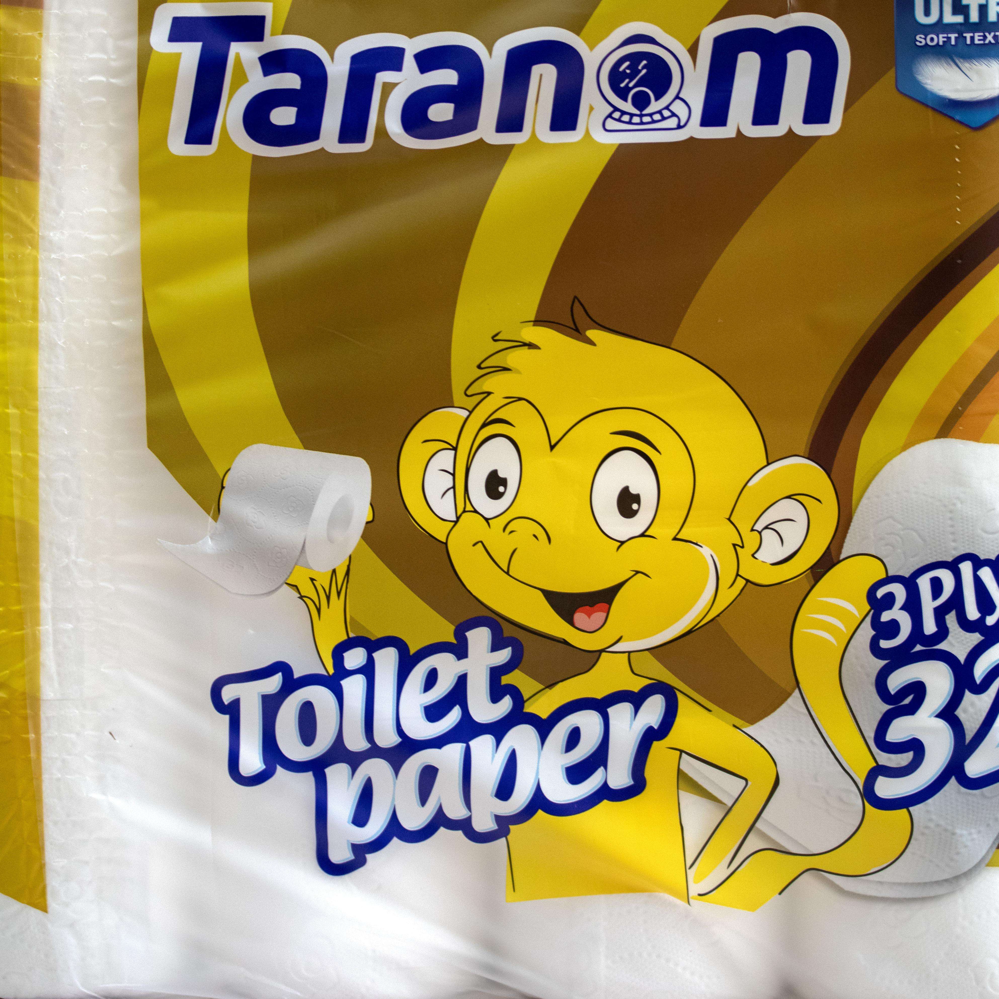 Toilet paper