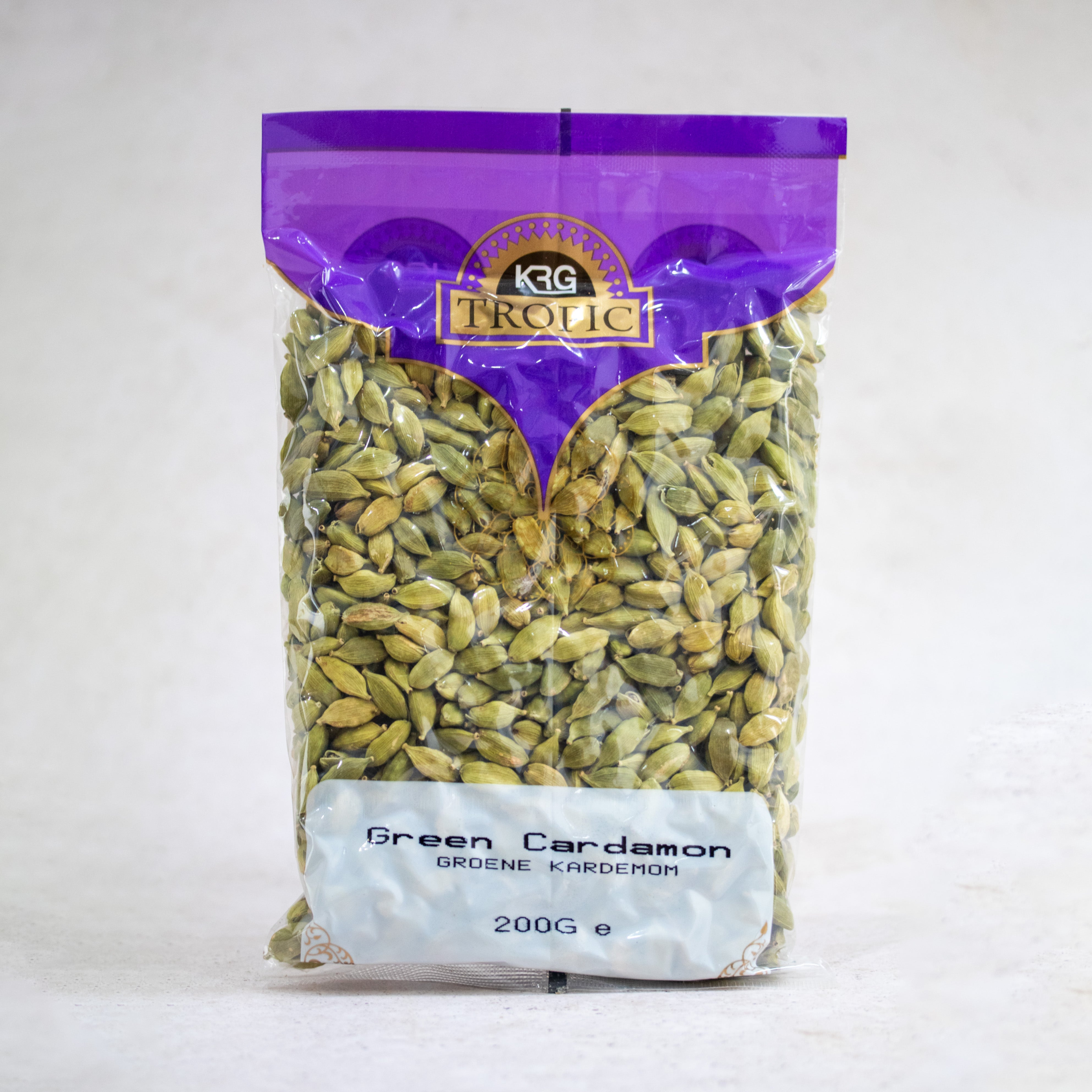 Cardamom green