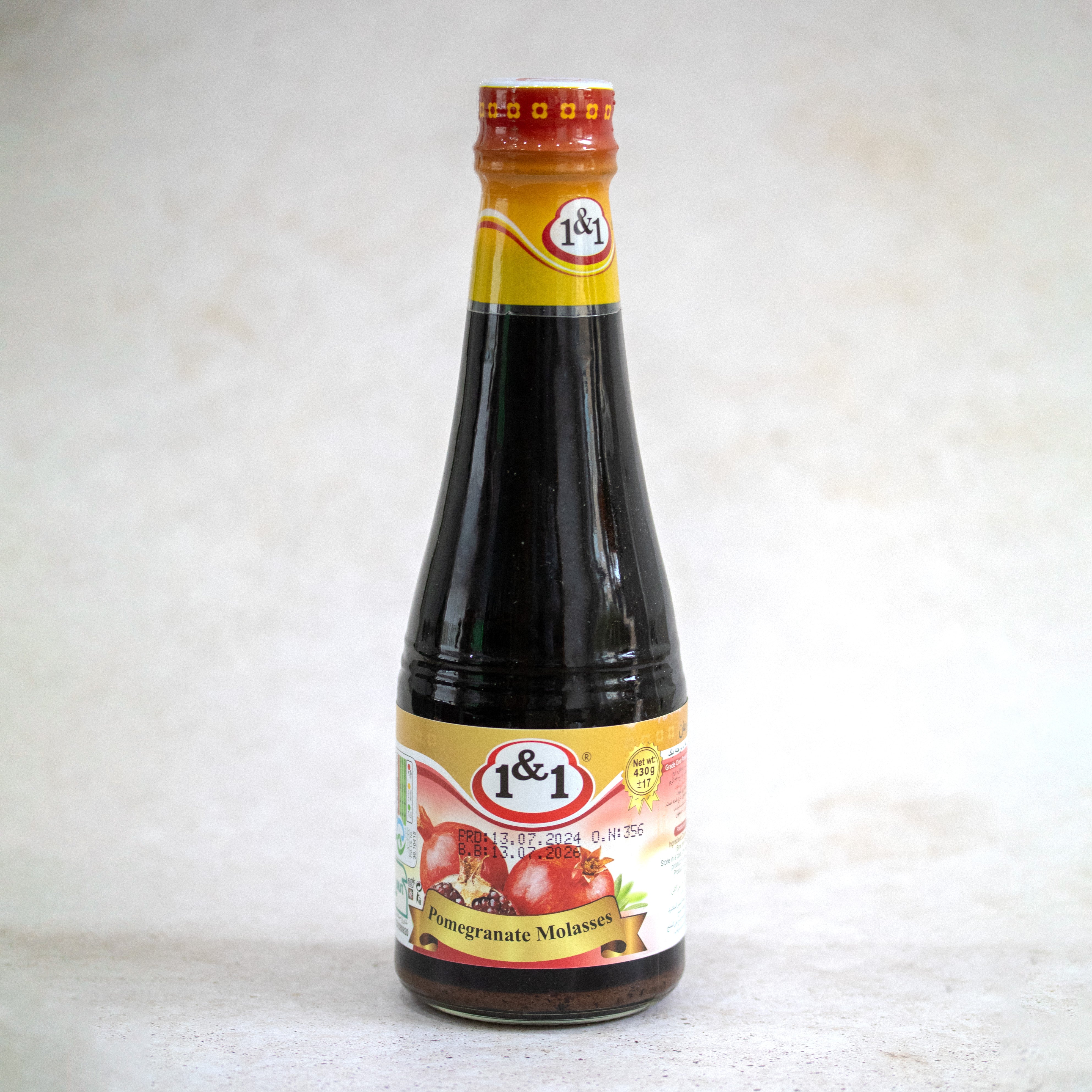 Granaatappelpuree 1&1