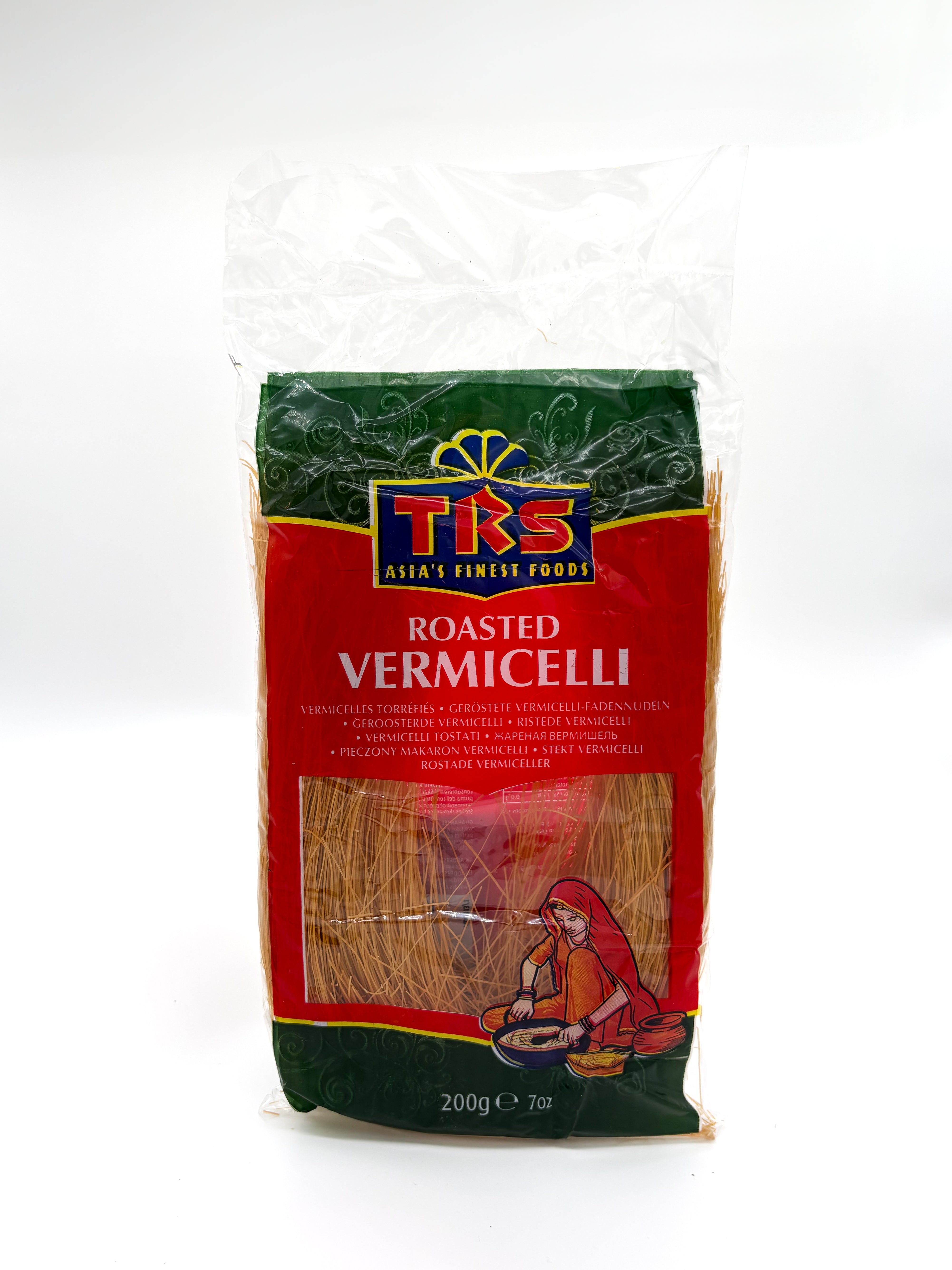 Vermicelli Geroosterd - Geroosterde tarwemie