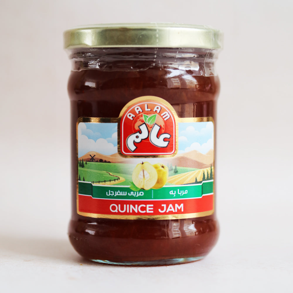 Quittenmarmelade