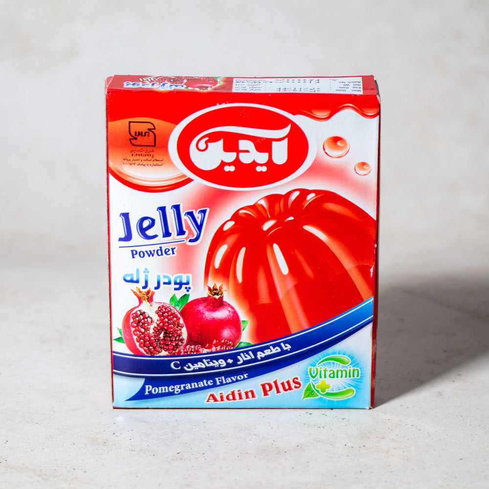 Jelly pudding