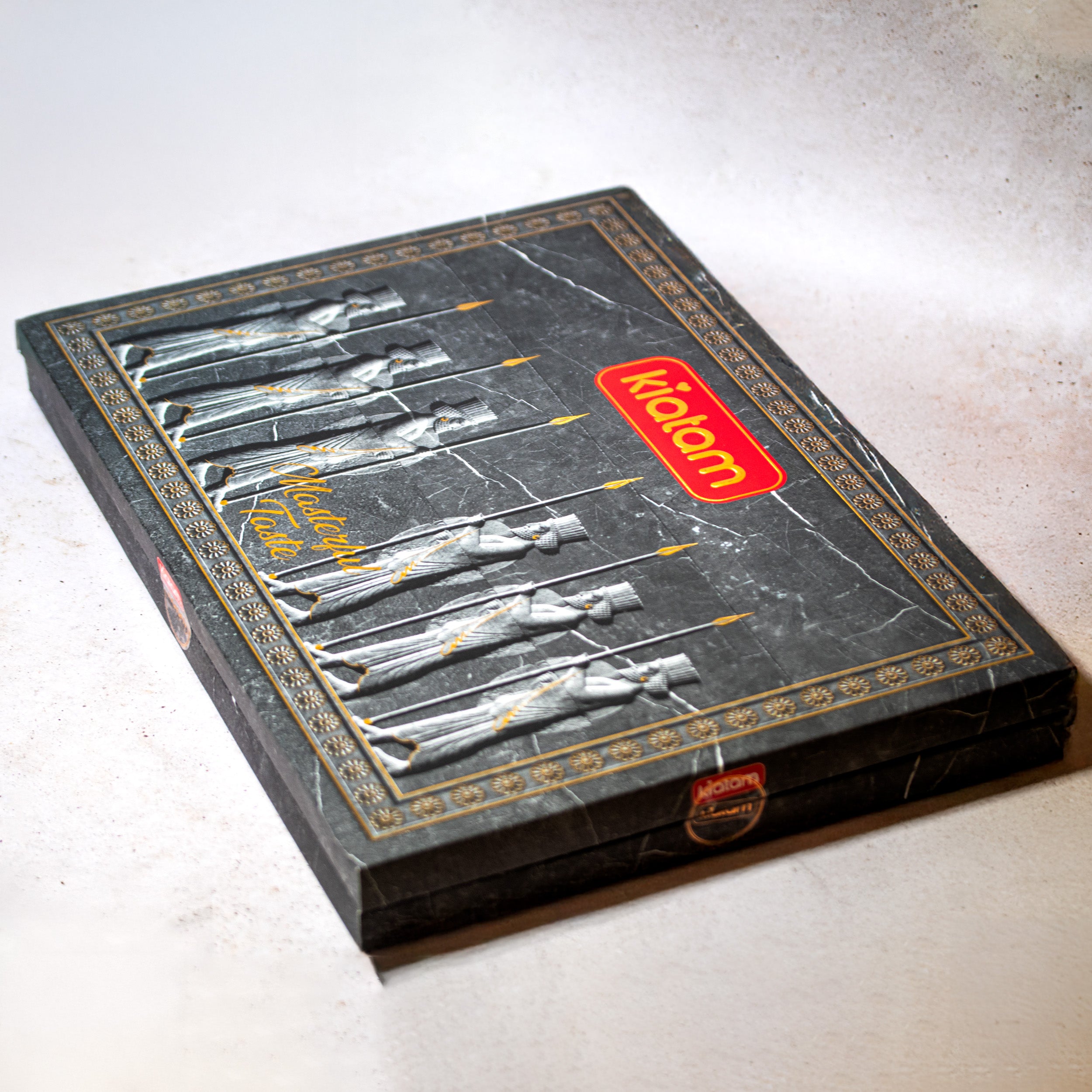 Luxe chocoladebox