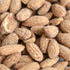 Amandes fumées