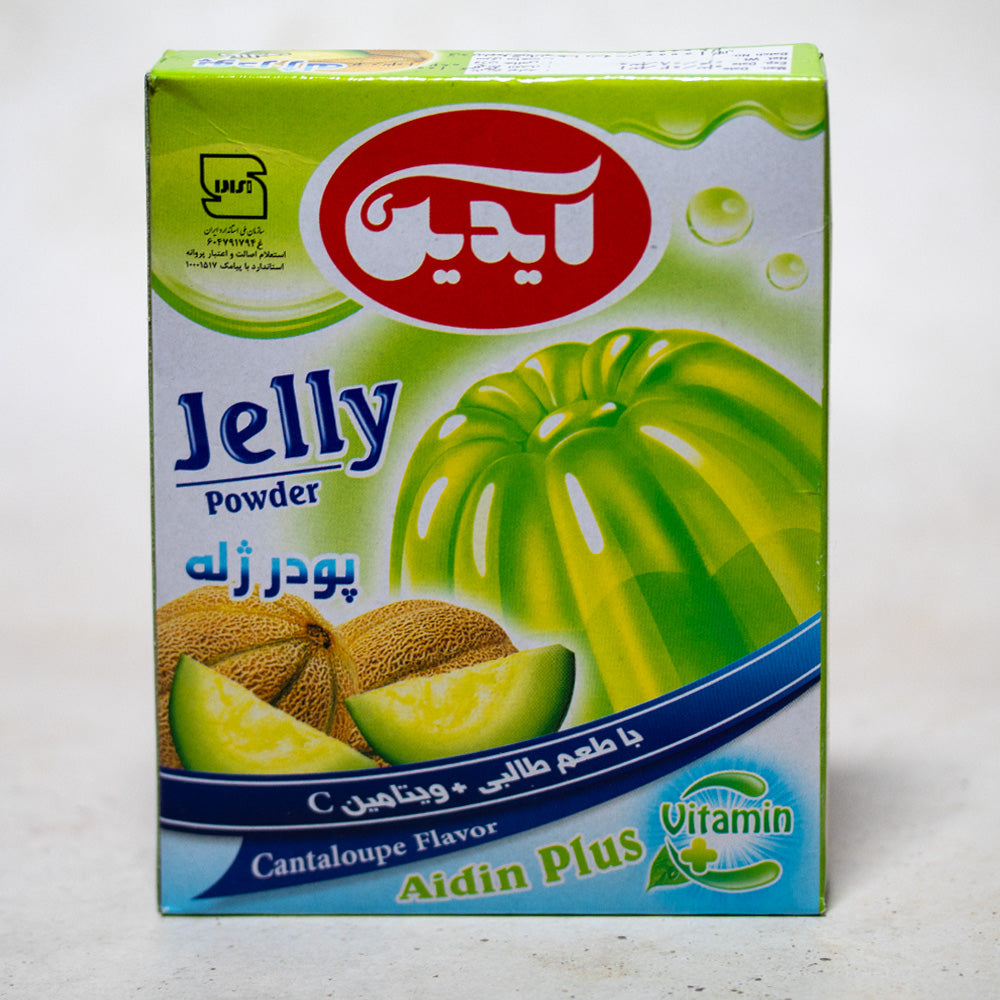 Jelly pudding