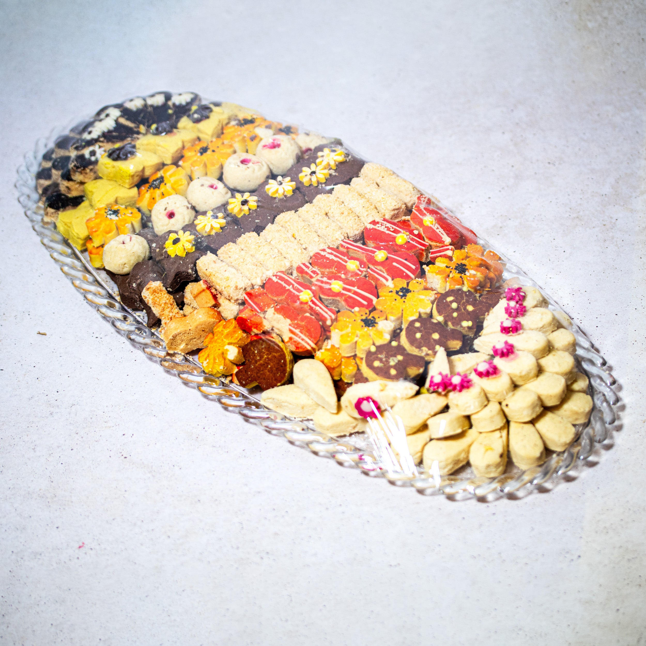 Biscuits maison XL gisou