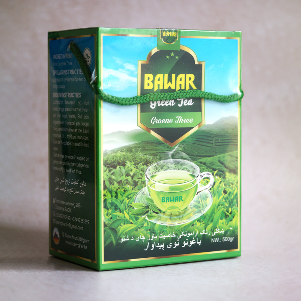 Bawar Groene thee