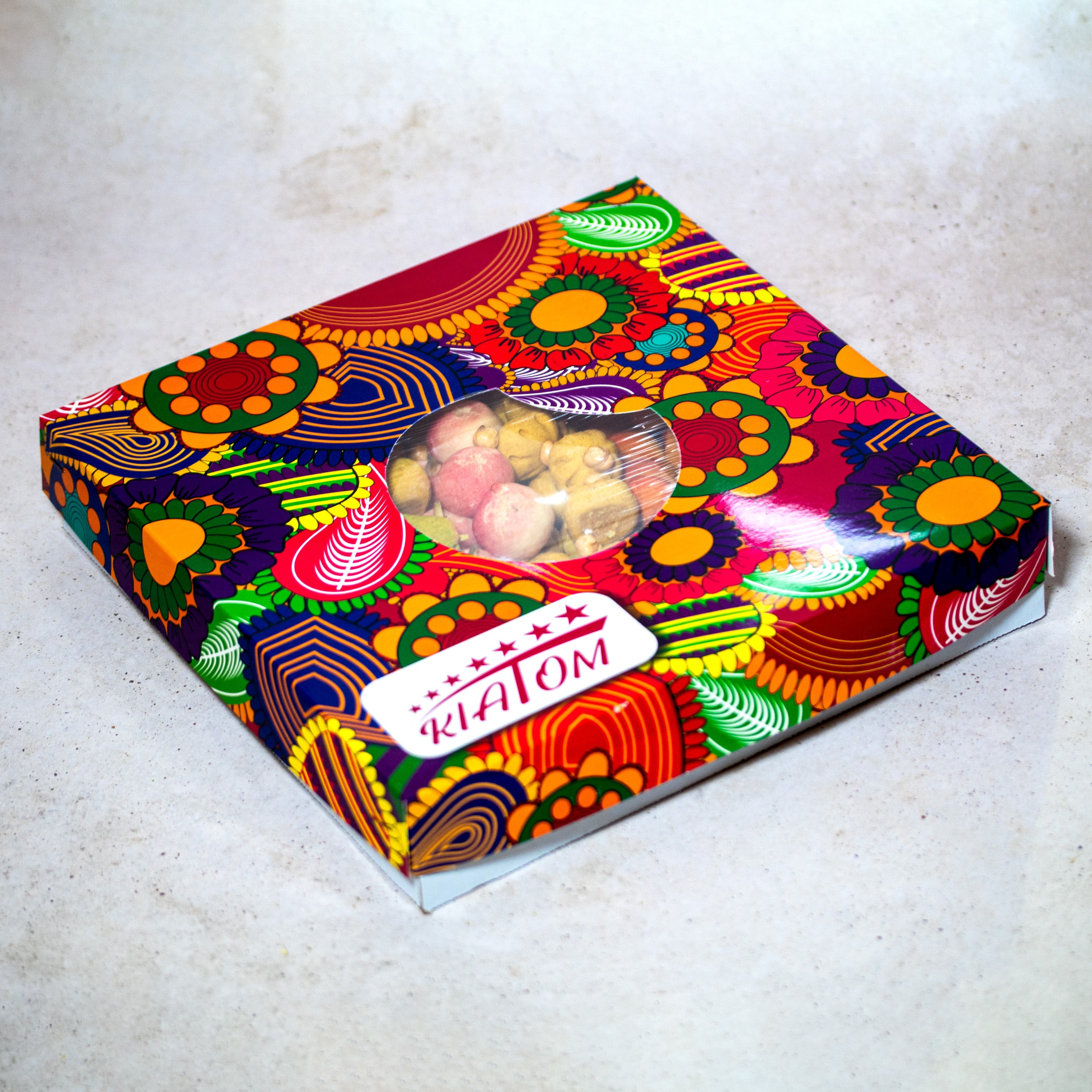 fruity chickpea cookies