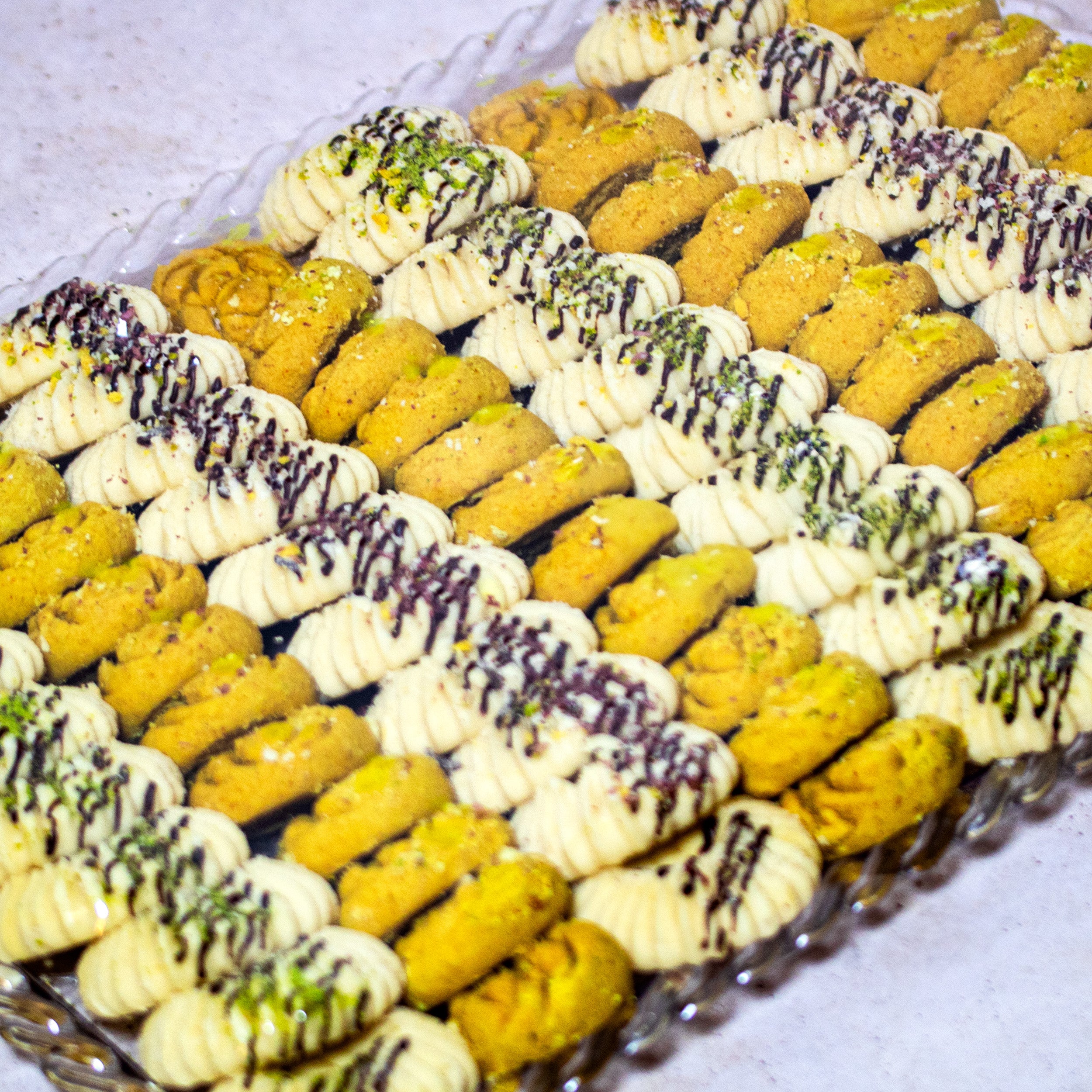 Biscuits double saveur Kiatom