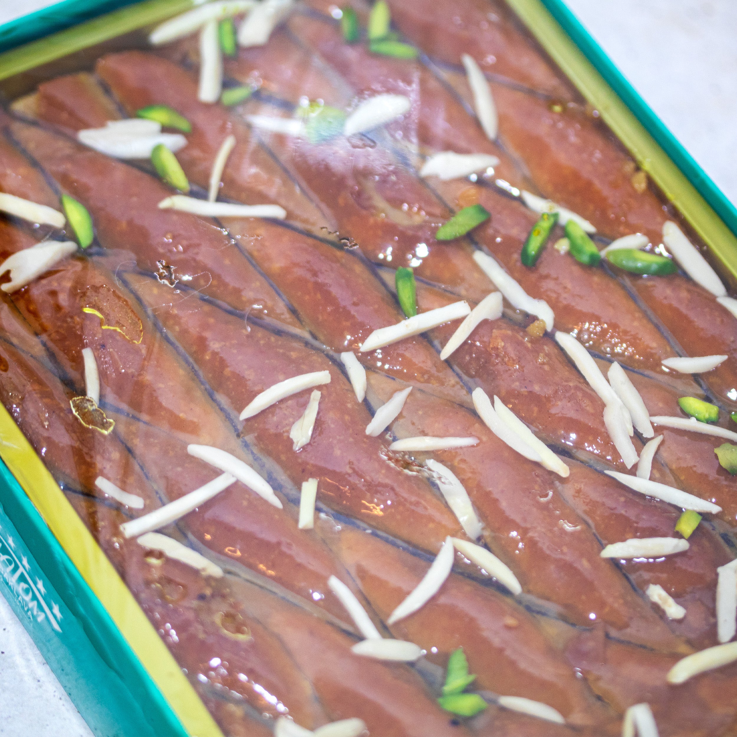 Baklava de luxe Loz