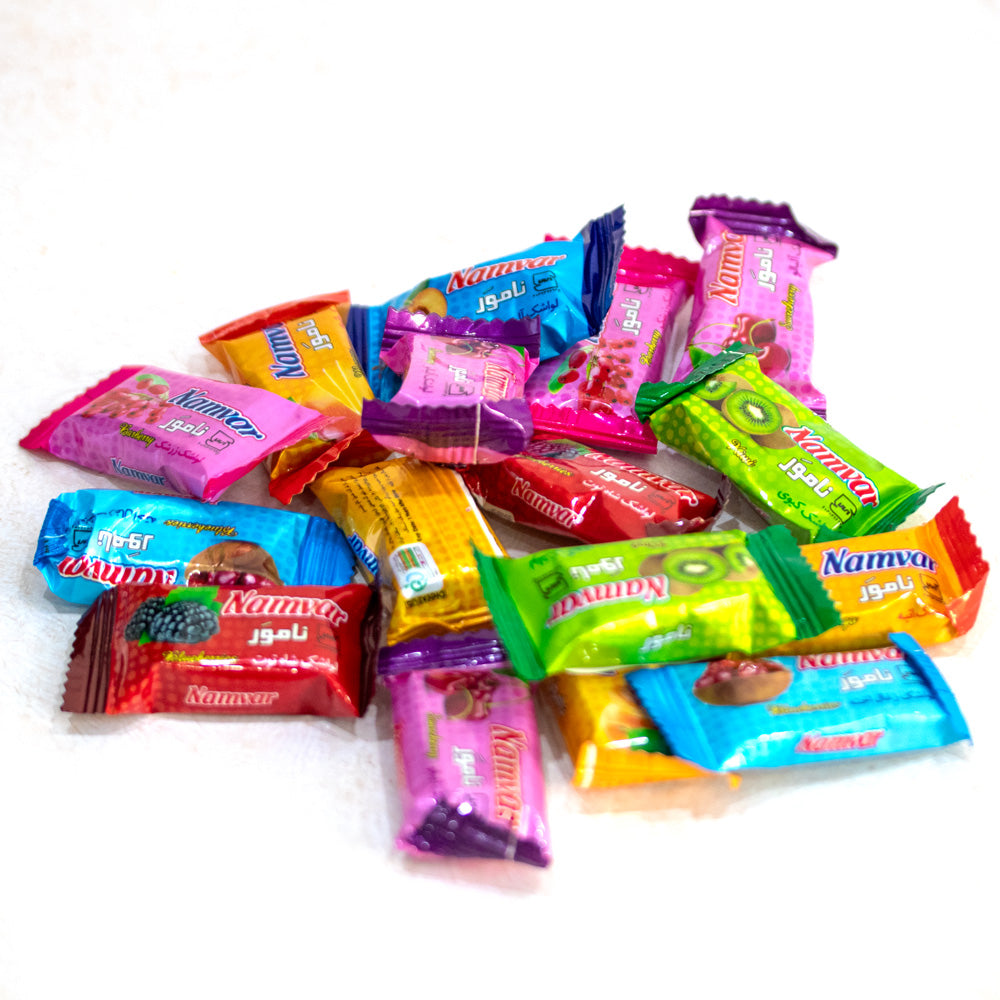 Mélange de bonbons pour sacs de lave - Namvar