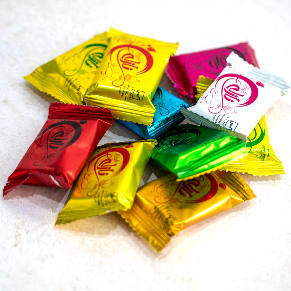 Lavashak candy bag mix - Nazli
