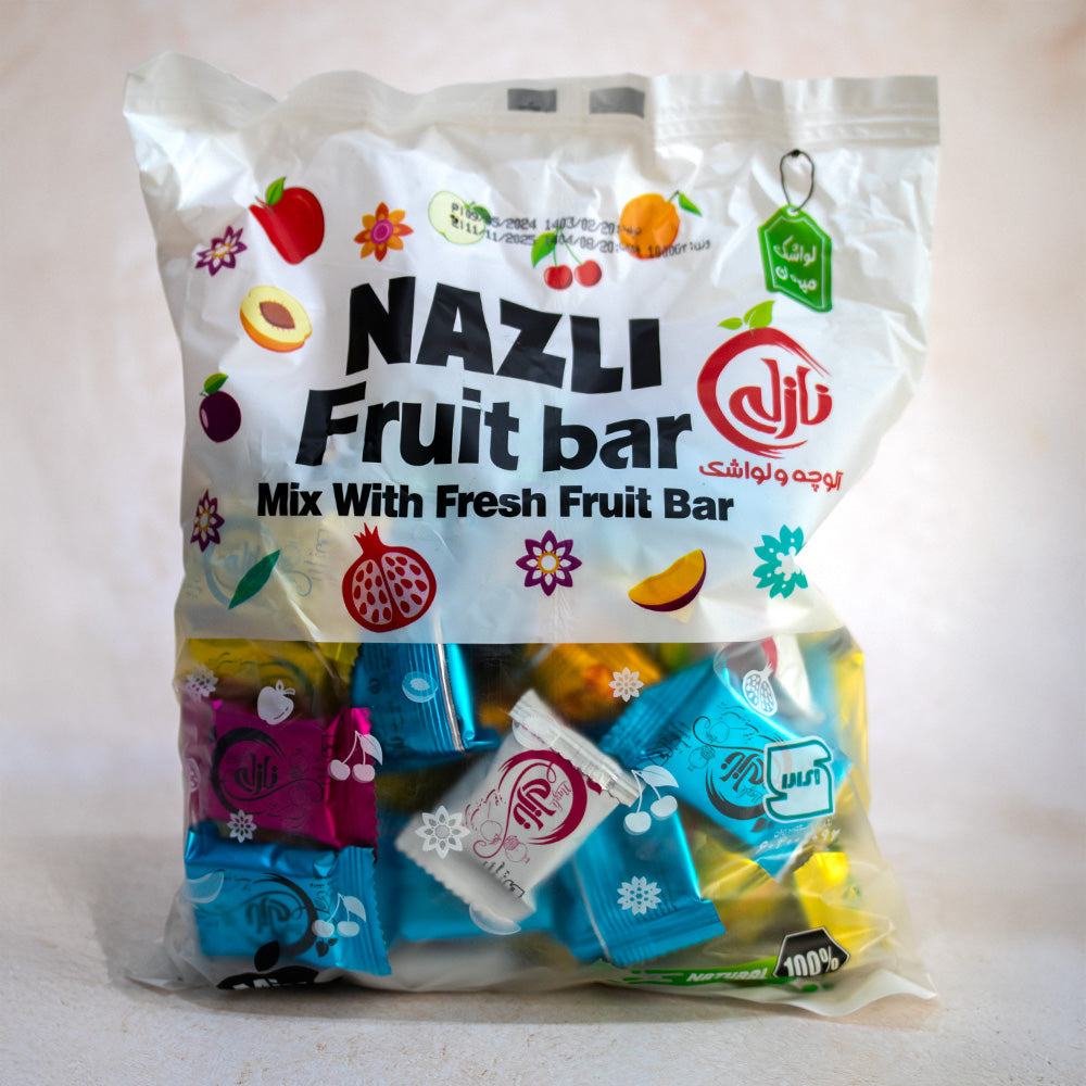 Lavashak candy bag mix - Nazli