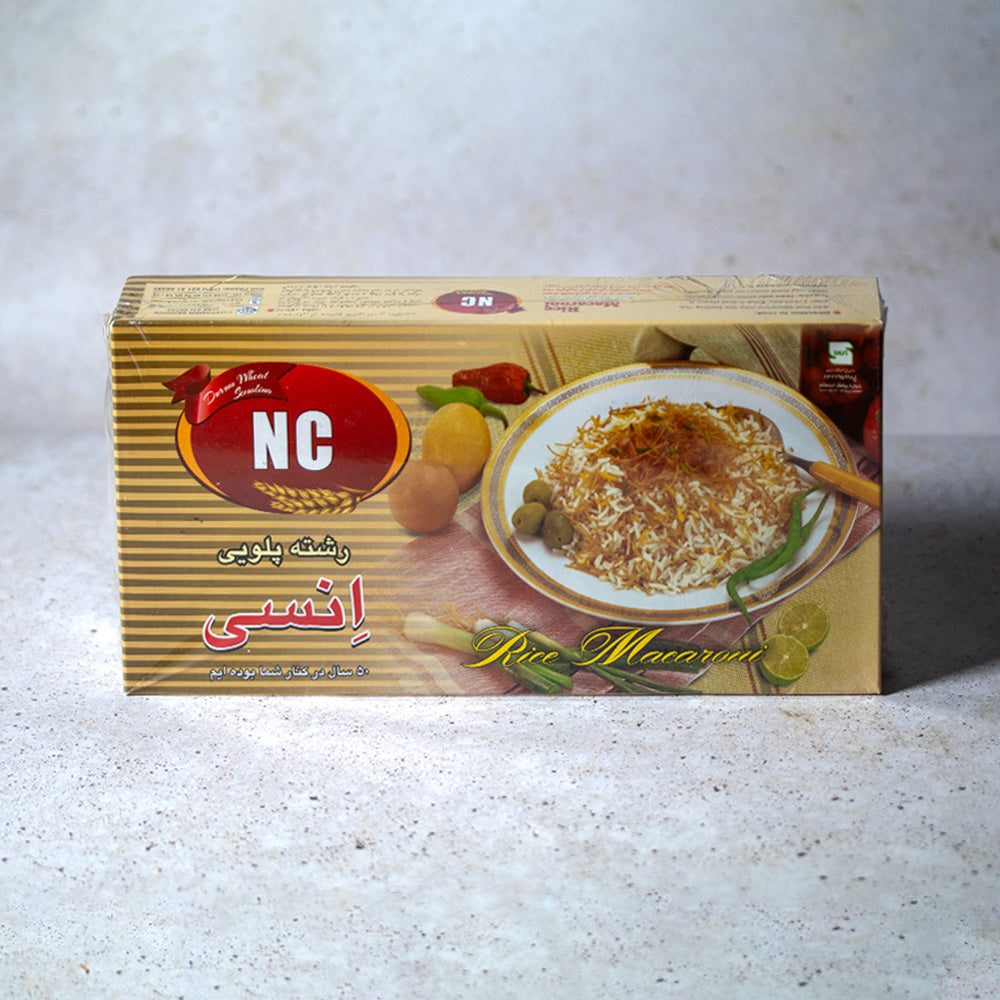 Stoofpot noedels - Ash-e rishteh